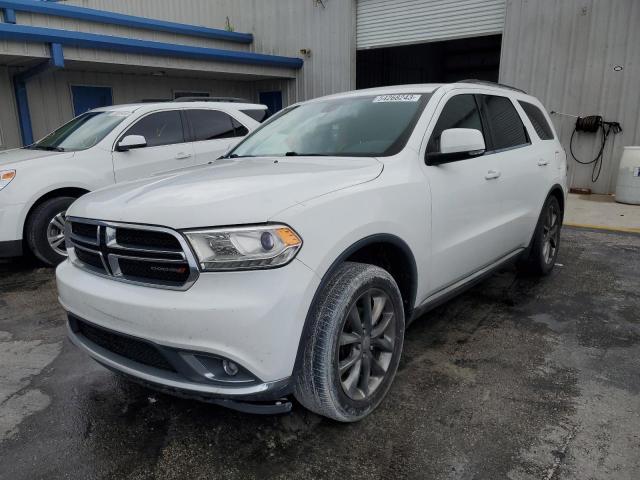 DODGE DURANGO LI 2014 with VIN 1C4RDHDG4EC537588 - Photo from auction