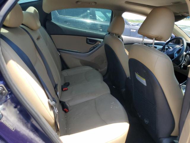 Photo 10 from auction – 2013 HYUNDAI ELANTRA GL with VIN 5NPDH4AE2DH236718
