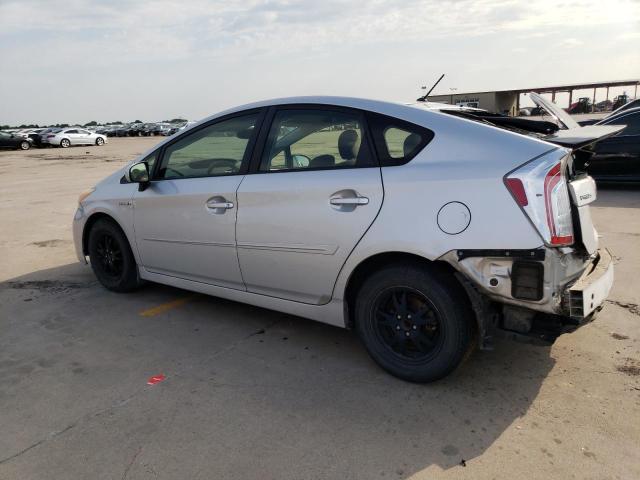 Photo 2 from auction – 2014 TOYOTA PRIUS with VIN JTDKN3DU5E1738743