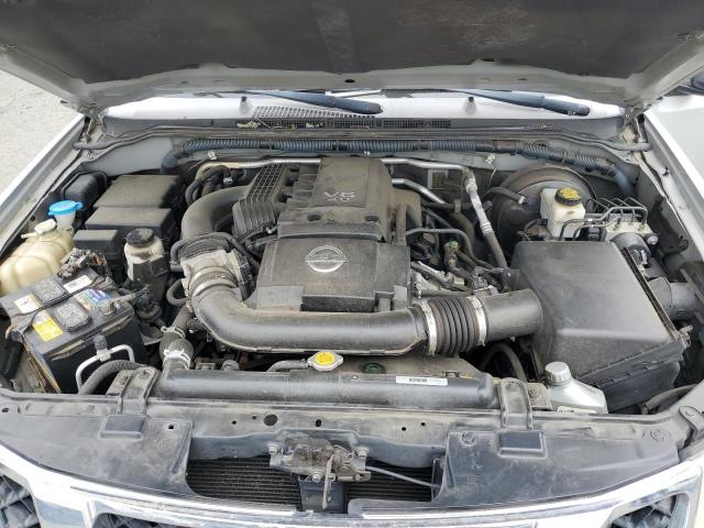 Photo 11 from auction – 2008 NISSAN PATHFINDER with VIN 5N1AR18UX8C662584