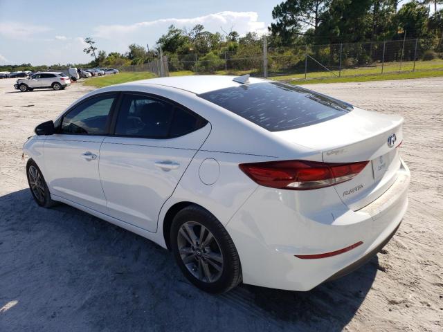 Photo 2 from auction – 2017 HYUNDAI ELANTRA SE with VIN 5NPD84LF2HH045697