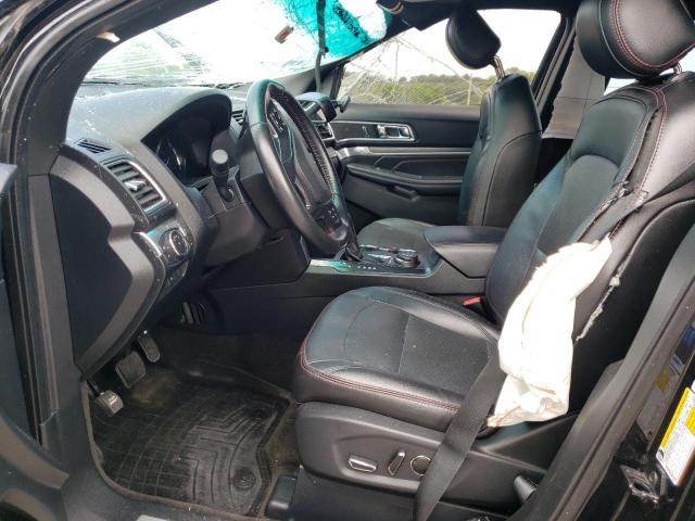 Photo 7 from auction – 2016 FORD EXPLORER S with VIN 1FM5K8GT8GGC73330