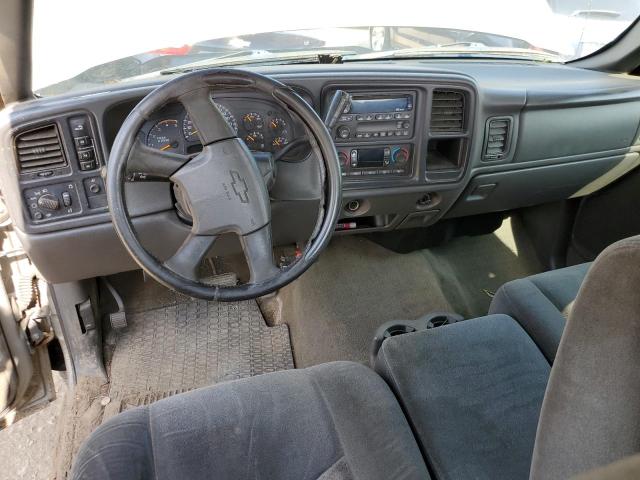 Photo 8 from auction – 2003 CHEVROLET SILVERADO with VIN 1GCHK23123F110496