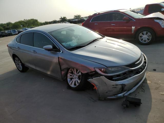 Photo 4 from auction – 2016 CHRYSLER 200 LIMITE with VIN 1C3CCCAB6GN167275