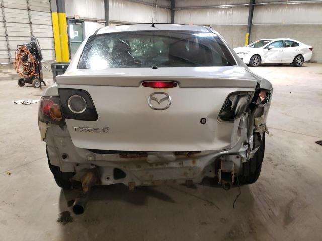 Photo 6 from auction – 2006 MAZDA 3 S with VIN JM1BK323861452048