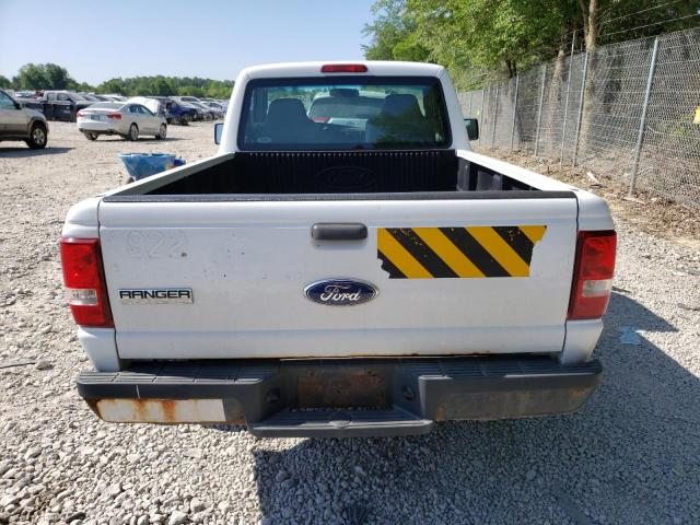 Photo 6 from auction – 2008 FORD RANGER with VIN 1FTYR10D18PA69087
