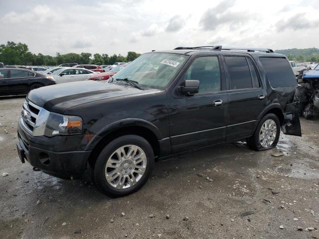 FORD EXPEDITION 2013 with VIN 1FMJU2A50DEF50155 - Photo from auction