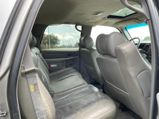 Photo 6 from auction – 2002 GMC DENALI with VIN 1GKEK63UX2J283994