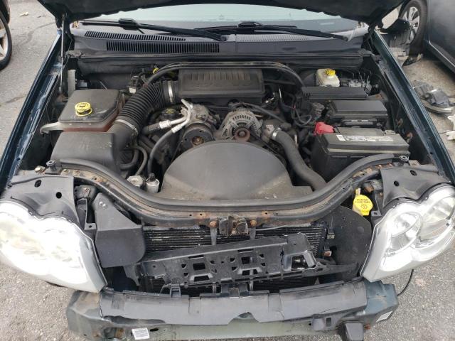 Photo 12 from auction – 2005 JEEP GRAND CHER with VIN 1J4GR48K35C647641