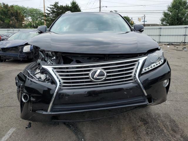 Photo 5 from auction – 2014 LEXUS RX 350 BAS with VIN 2T2BK1BA5EC227255