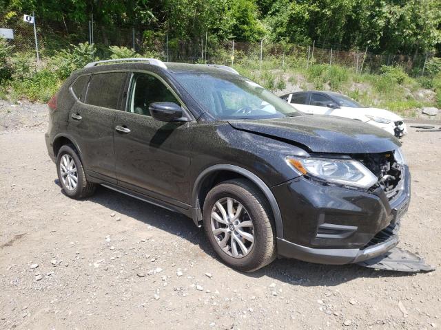 Photo 4 from auction – 2020 NISSAN ROGUE S with VIN KNMAT2MV4LP538418