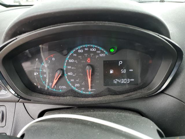Photo 9 from auction – 2016 CHEVROLET SPARK LS with VIN KL8CB6SA2GC541293