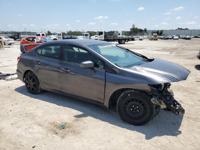 Photo 4 from auction – 2014 HONDA CIVIC LX with VIN 19XFB2F58EE014570