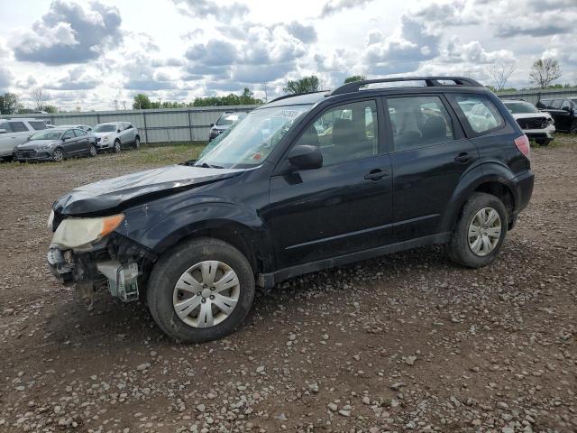 SUBARU FORESTER 2 2012 with VIN JF2SHABC0CH419004 - Photo from auction
