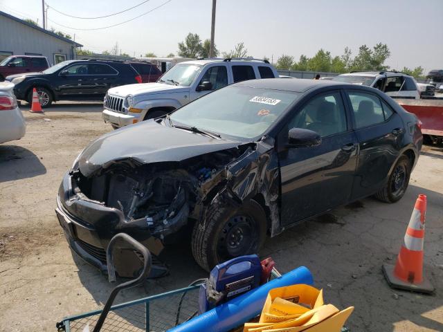 Photo 1 from auction – 2015 TOYOTA COROLLA L with VIN 5YFBURHE9FP243029