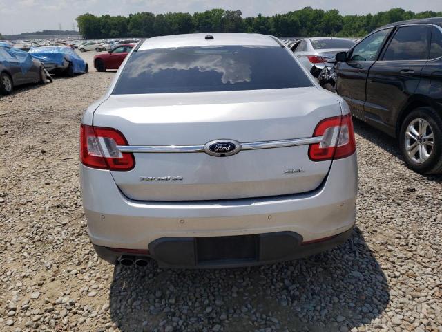 Photo 6 from auction – 2012 FORD TAURUS with VIN 1FAHP2EWXCG129999