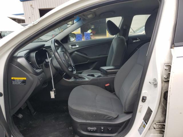 Foto 7 de la subasta – 2015 KIA OPTIMA HYB con VIN KNAGM4AD8F5089823