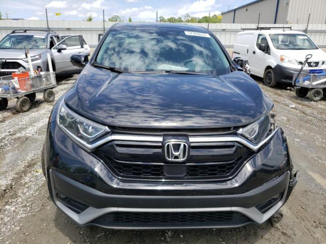 Photo 5 from auction – 2022 HONDA CR-V EX with VIN 7FARW1H57NE007973