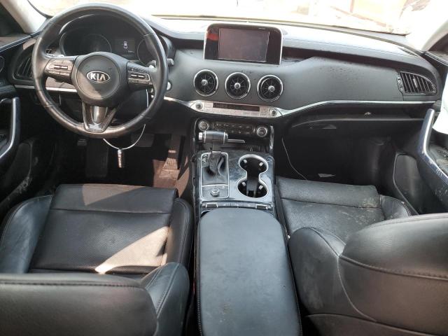Photo 8 from auction – 2018 KIA STINGER with VIN KNAE15LA6J6035688
