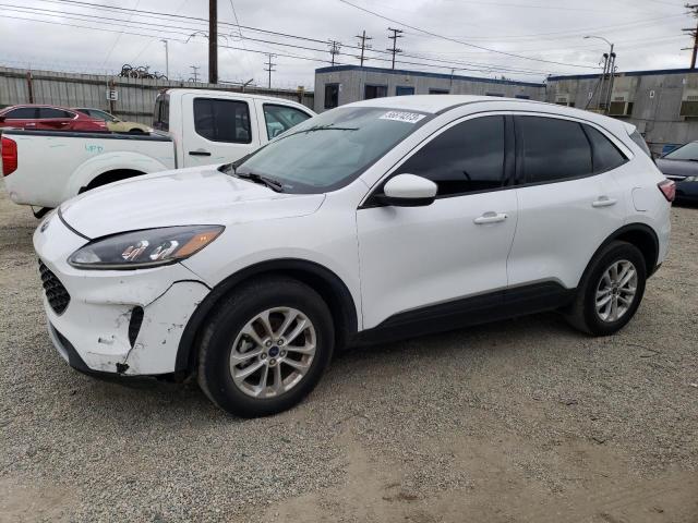 FORD ESCAPE SE 2020 with VIN 1FMCU9G61LUB43354 - Photo from auction