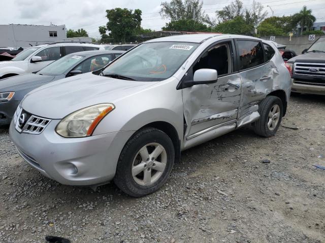 Photo 1 from auction – 2013 NISSAN ROGUE S with VIN JN8AS5MT3DW038524