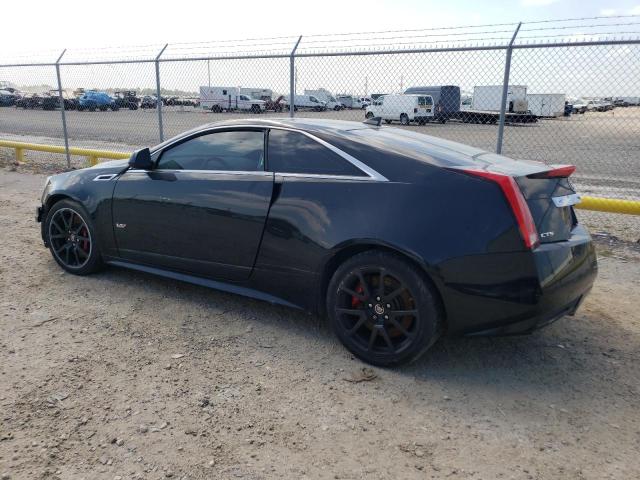 Photo 2 from auction – 2015 CADILLAC CTS-V with VIN 1G6DV1EP1F0100375