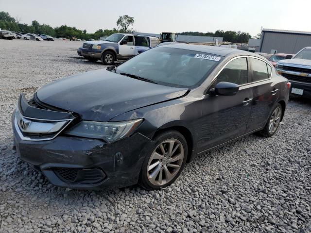 ACURA ILX BASE W 2016 with VIN 19UDE2F33GA021463 - Photo from auction