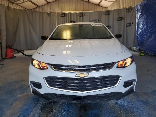 Photo 5 from auction – 2018 CHEVROLET MALIBU LS with VIN 1G1ZB5ST4JF262374