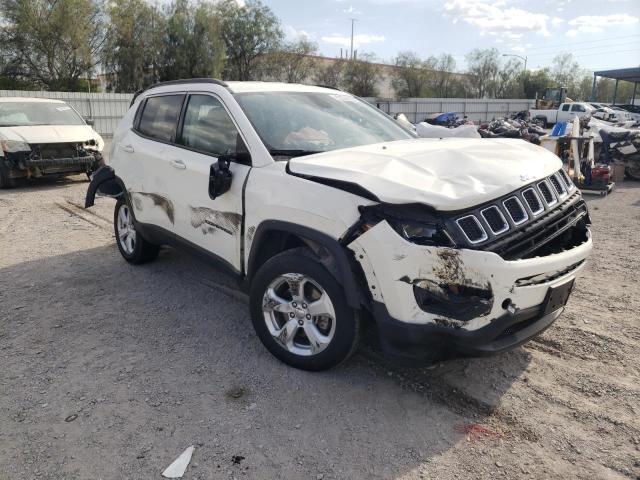 Photo 4 from auction – 2021 JEEP COMPASS LA with VIN 3C4NJDBB2MT601587