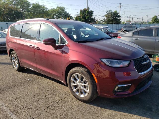 Photo 4 from auction – 2022 CHRYSLER PACIFICA T with VIN 2C4RC3BG0NR156577