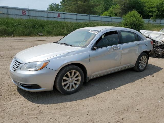 CHRYSLER 200 TOURIN 2012 with VIN 1C3CCBBB9CN187765 - Photo from auction