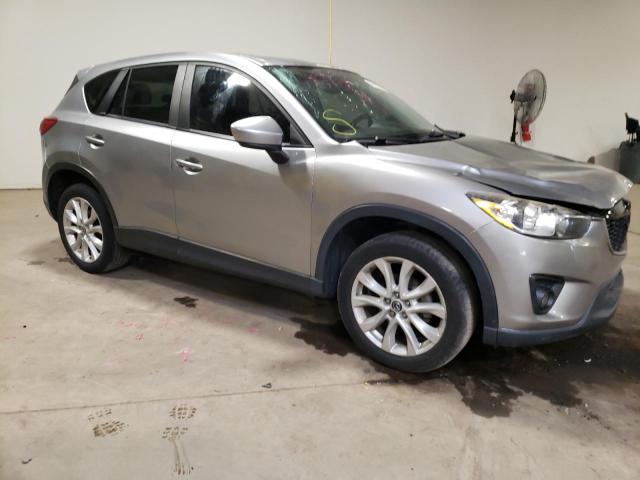 Photo 4 from auction – 2013 MAZDA CX-5 GT with VIN JM3KE4DE3D0112408