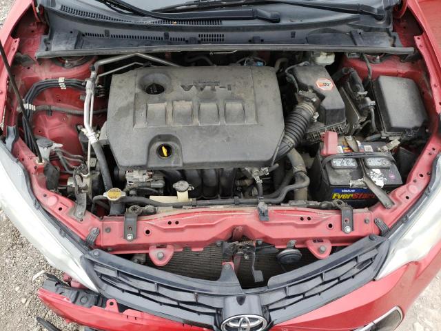 Photo 11 from auction – 2016 TOYOTA COROLLA L with VIN 5YFBURHE2GP549376