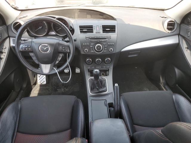 Photo 8 from auction – 2012 MAZDA SPEED 3 with VIN JM1BL1L38C1578194