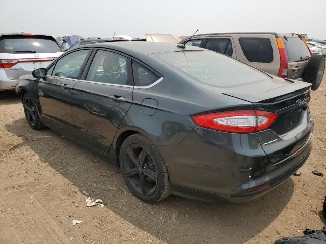 Photo 2 from auction – 2016 FORD FUSION SE with VIN 3FA6P0HD9GR112521