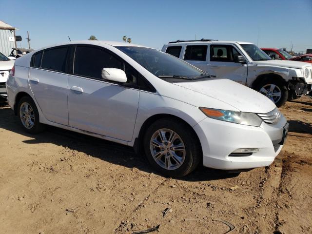 Photo 4 from auction – 2010 HONDA INSIGHT EX with VIN JHMZE2H70AS030349