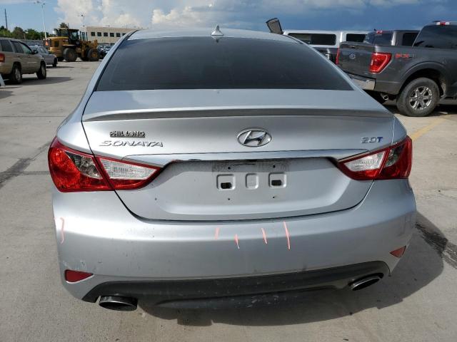 Photo 6 from auction – 2014 HYUNDAI SONATA SE with VIN 5NPEC4AB0EH822747