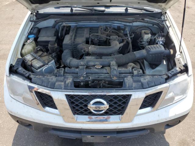 Photo 11 from auction – 2014 NISSAN FRONTIER S with VIN 1N6BD0CTXEN708895