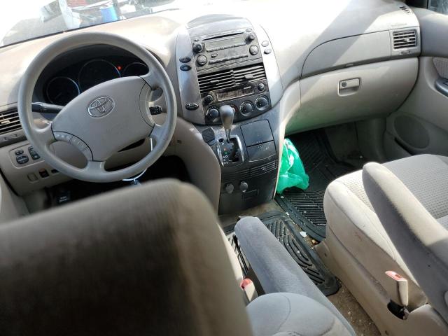 Photo 8 from auction – 2006 TOYOTA SIENNA CE with VIN 5TDZA23C56S532629