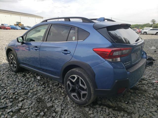 Photo 2 from auction – 2020 SUBARU CROSSTREK with VIN JF2GTANC6L8214500