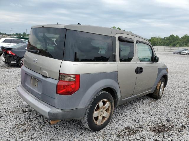 Photo 3 from auction – 2004 HONDA ELEMENT EX with VIN 5J6YH18644L009390