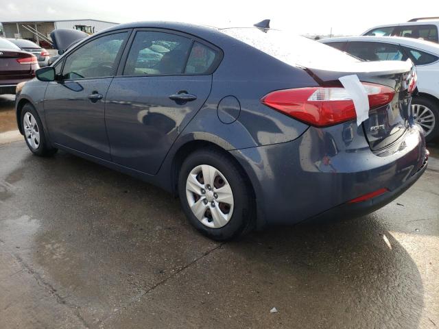Photo 2 from auction – 2016 KIA FORTE LX with VIN KNAFK4A63G5459225