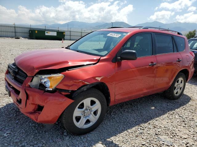 TOYOTA RAV4 2011 with VIN 2T3BF4DVXBW083164 - Photo from auction