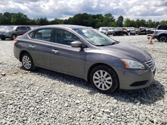 Photo 4 from auction – 2015 NISSAN SENTRA S with VIN 3N1AB7AP9FL640211