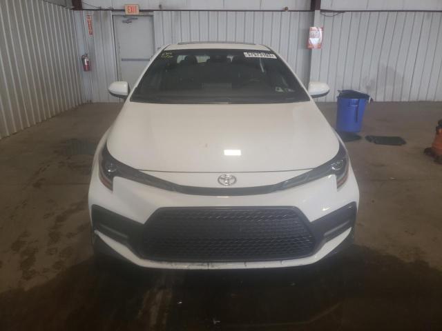 Photo 5 from auction – 2020 TOYOTA COROLLA SE with VIN 5YFP4RCE7LP003549