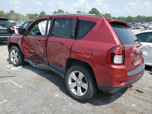 Photo 2 from auction – 2016 JEEP COMPASS SP with VIN 1C4NJCBA6GD675042
