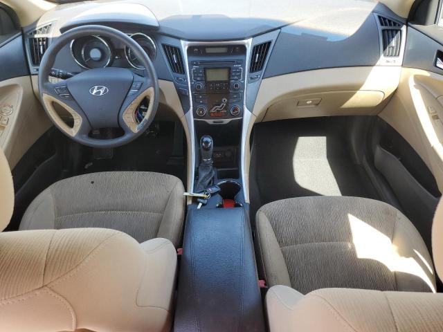 Photo 8 from auction – 2011 HYUNDAI SONATA GLS with VIN 5NPEB4ACXBH147545