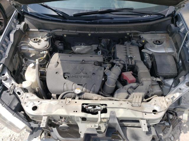 Photo 11 from auction – 2018 MITSUBISHI OUTLANDER with VIN JA4AP3AU9JZ030625