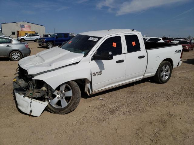 RAM 1500 ST 2013 with VIN 1C6RR7FP7DS674867 - Photo from auction