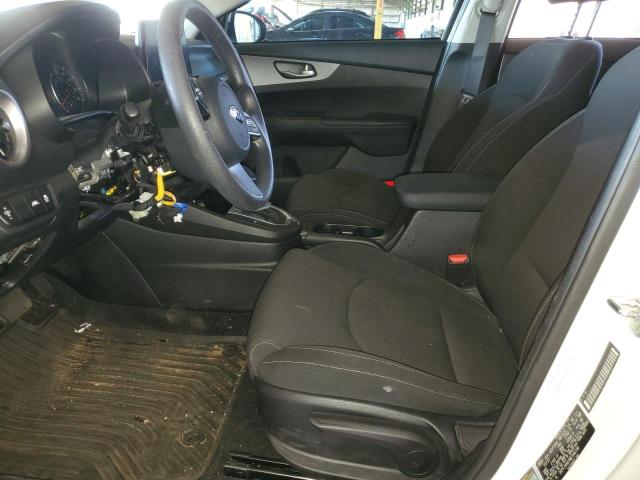Photo 7 from auction – 2021 KIA FORTE FE with VIN 3KPF24AD1ME348190